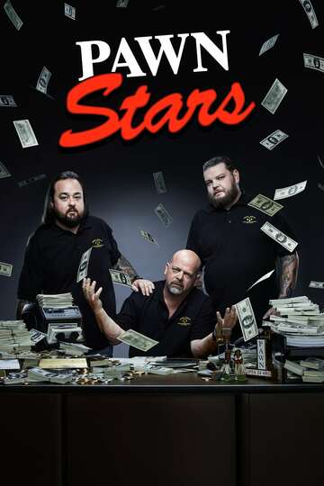 Poster of Pawn Stars
