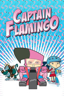 Poster of Captain Flamingo