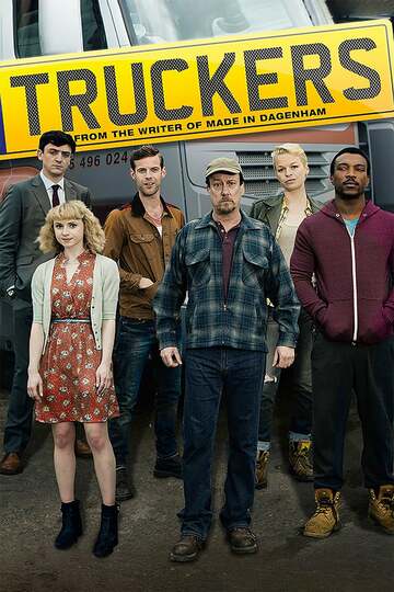 Poster of Truckers