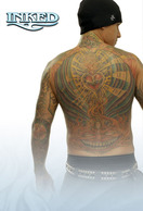 Poster of Inked