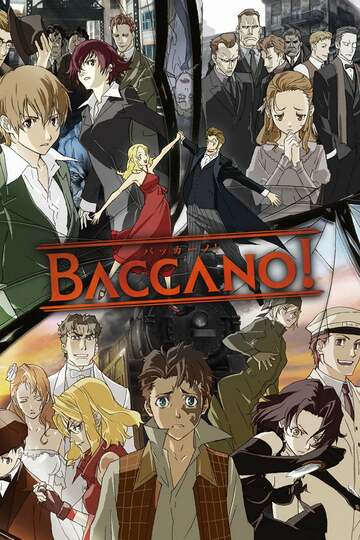 Poster of Baccano!