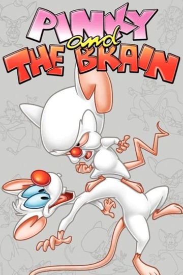 Poster of Pinky and the Brain