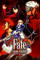 Poster of Fate/Stay Night