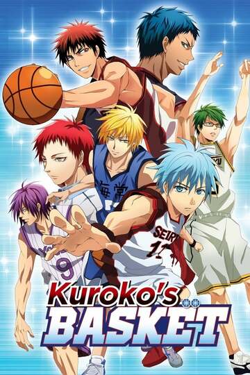 Poster of Kuroko's Basketball
