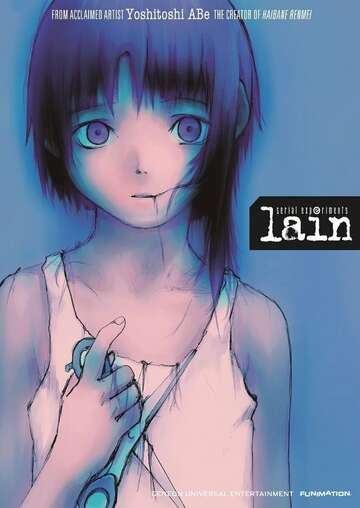 Poster of Serial Experiments Lain