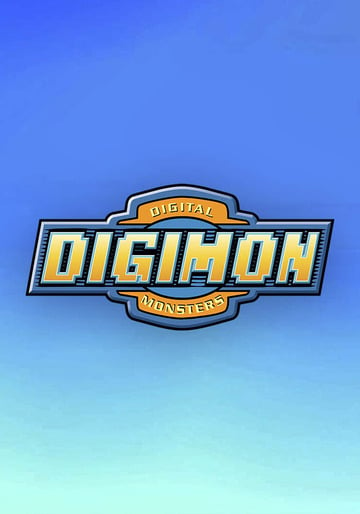 Poster of Digimon: Digital Monsters