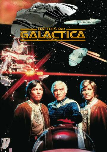 Poster of Battlestar Galactica