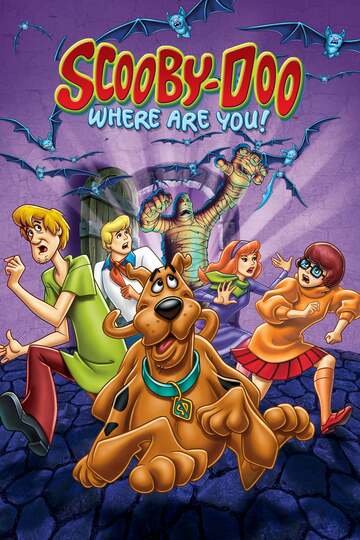 Poster of Scooby-Doo, Where Are You!