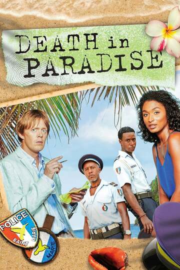 Poster of Death in Paradise