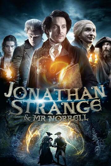 Poster of Jonathan Strange & Mr Norrell