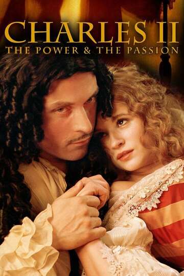 Poster of Charles II: The Power and The Passion