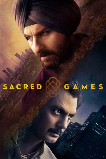 Poster of Sacred Games