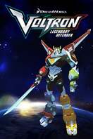 Poster of Voltron: Legendary Defender