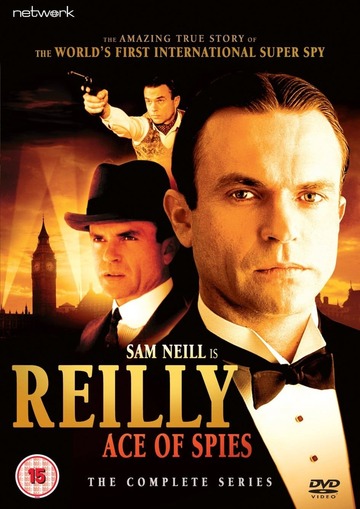 Poster of Reilly: Ace of Spies