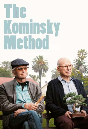 Poster of The Kominsky Method