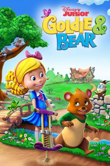 Poster of Goldie and Bear