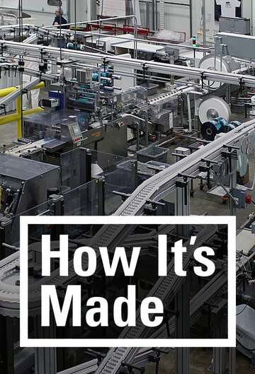 Poster of How It's Made