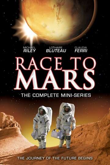 Poster of Race to Mars