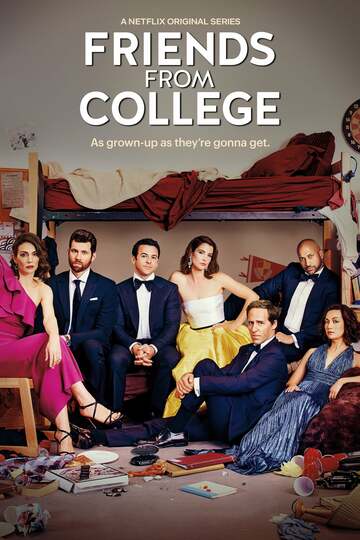 Poster of Friends from College