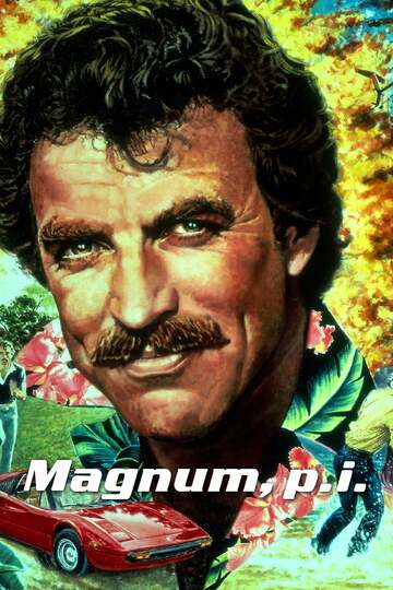 Poster of Magnum, P.I.