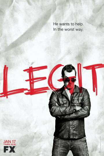 Poster of Legit