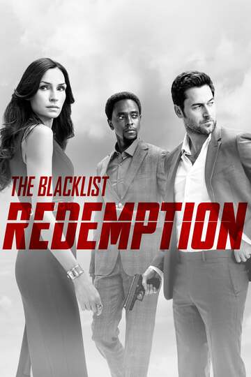 Poster of The Blacklist: Redemption