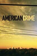 Poster of American Crime