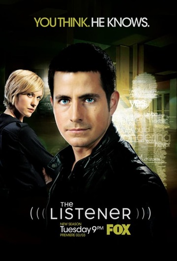 Poster of The Listener