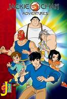 Poster of Jackie Chan Adventures