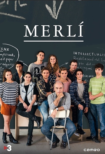 Poster of Merlí