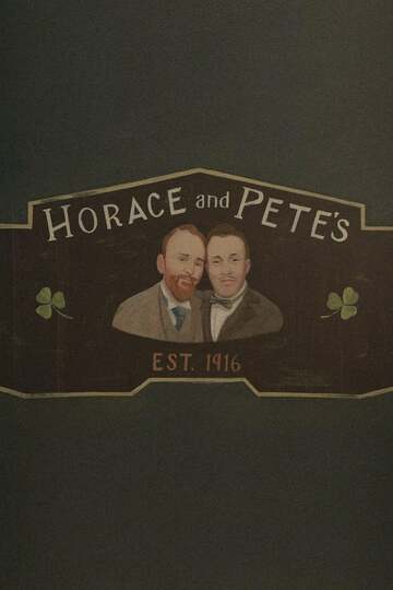 Poster of Horace and Pete