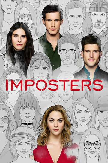 Poster of Imposters