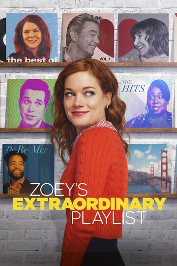 Poster of Zoey's Extraordinary Playlist