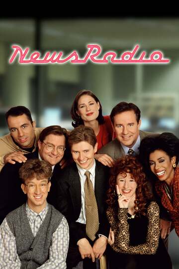 Poster of NewsRadio