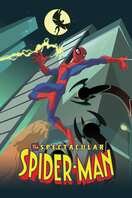 Poster of The Spectacular Spider-Man
