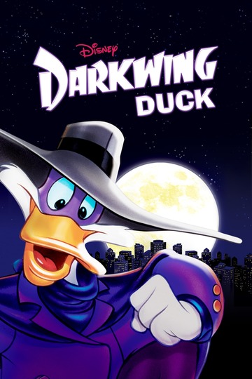 Poster of Darkwing Duck