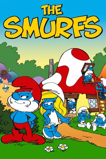 Poster of The Smurfs