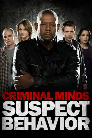 Poster of Criminal Minds: Suspect Behavior