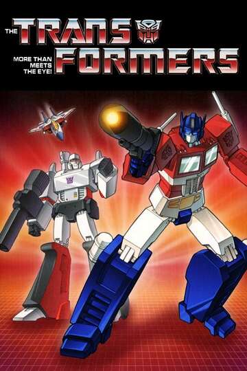 Poster of The Transformers