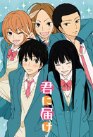 Poster of Kimi ni Todoke: From Me To You