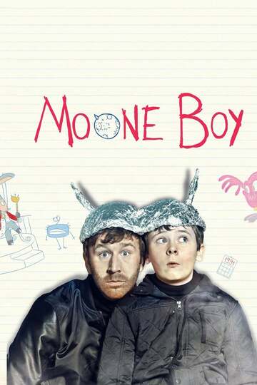 Poster of Moone Boy