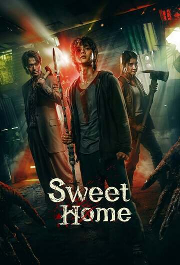 Poster of Sweet Home