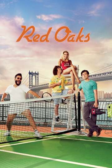 Poster of Red Oaks