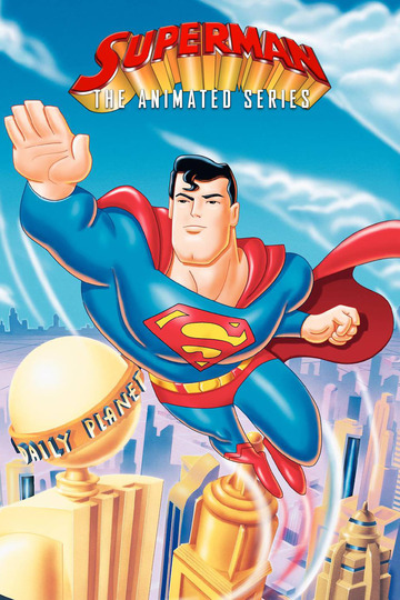 Poster of Superman: The Animated Series