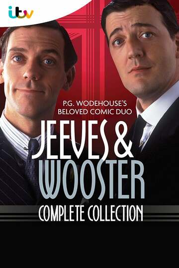 Poster of Jeeves and Wooster