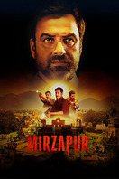 Poster of Mirzapur