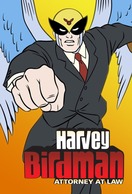Poster of Harvey Birdman, Attorney at Law
