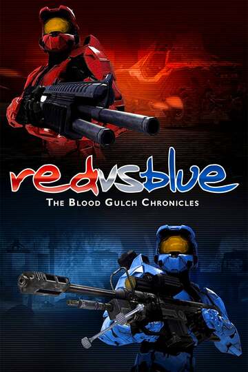 Poster of Red vs. Blue