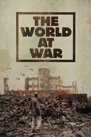 Poster of The World at War