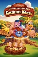 Poster of Disney's Adventures of the Gummi Bears